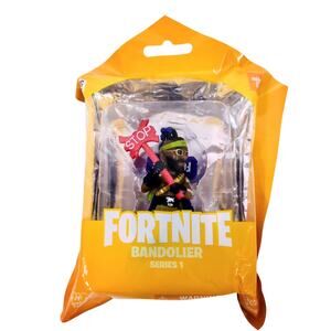 Fortnite Bandolier Series 1 Action Figure Jazwares Blind Bag NEW Sealed